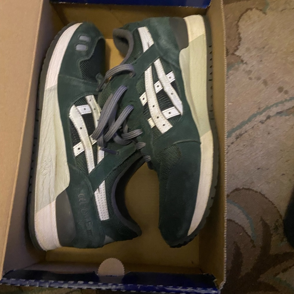 ASIC runners